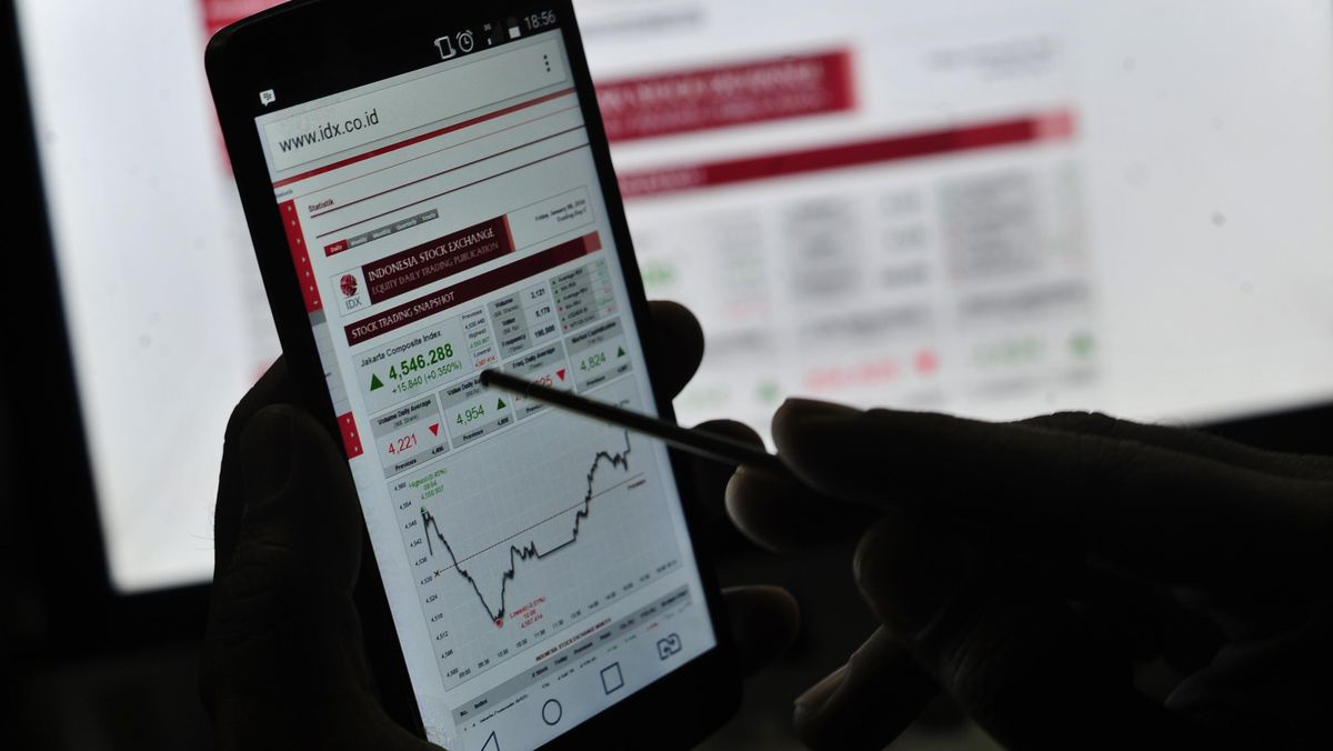 Daftar Saham Berpotensi Jagoan di Tengah Gejolak Harga Minyak Dunia