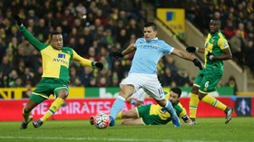 Manchester City Menekuk Norwich City dengan Skor 3-0