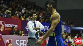 Sukses Ganda Cokorda Raka, Putra Dewata Pengawal Tradisi Medali Basket