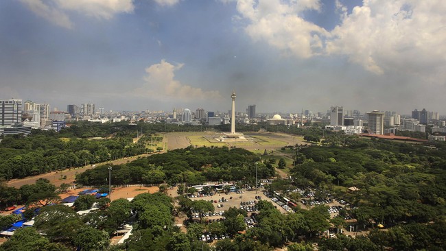 Pemerintah akan membentuk lembaga baru yang nantinya bertugas menjadi lembaga penyuluh dan akreditasi industri hijau.