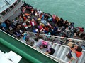 Ber-KTP Luar Maluku, 116 Penumpang KM Nggapulu Dikarantina