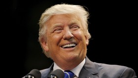 Trump Mulai Kampanye Pilpres AS 2020, Janjikan Ekonomi Kuat