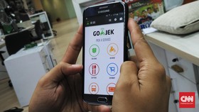 Gojek: Regulasi Taksi Online Bikin Pengemudi Waswas