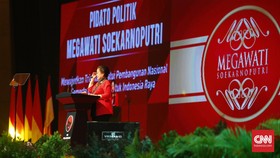 Megawati: Indonesia Jangan Takut dan Tetap Waspada Hadapi MEA
