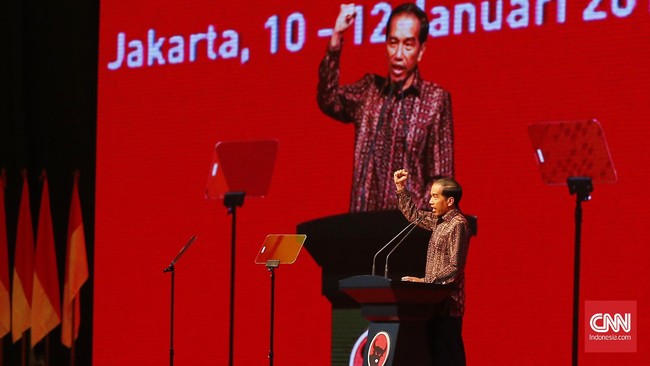 Pengamat politik Lipi Syamsuddin Haris melihat Presiden Jokowi tidak menjalankan program Nawacita yang telah dicanangkannya.