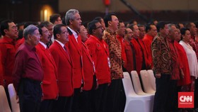 Megawati dan Ahok Sering Makan Mi Bangka Bareng