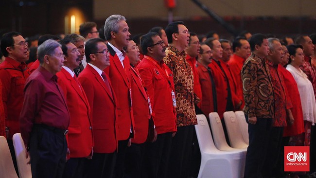Pramono Anung mengaku belum tahu apakah ke depan Ahok akan bergabung ke PDIP untuk maju dalam pemilihan kepala daerah pada 2017 nanti.
