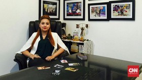'Tidak Ada Jin dan Iblis dalam Ramalan Tarot'