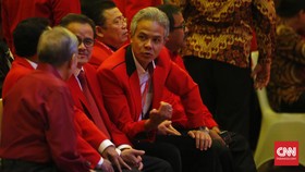 Berharap Restu Mega, Relawan Ganjar Resmi Deklarasikan Dukungan