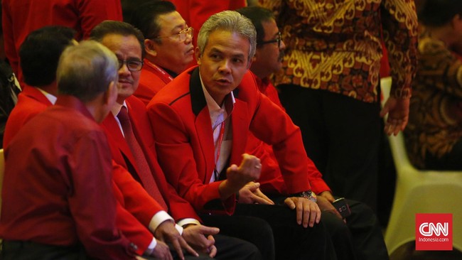Kelompok relawan Ganjar Pranowo, SIGAP, berharap Ketum PDIP Megawati Soekarnoputri terketuk untuk mengusung jagoan mereka jadi capres di Pilpres 2024.