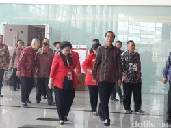 PDIP Bantah Media Asing soal Isu Keretakan Megawati dan Jokowi
