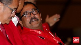 'Si Doel' Kirim Doa untuk Kahiyang dan Bobby