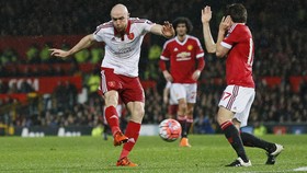 Minim Kreativitas, ManUtd-Sheffield United Masih 0-0