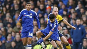 Tekuk Scunthorpe, Chelsea Melangkah ke Babak IV Piala FA