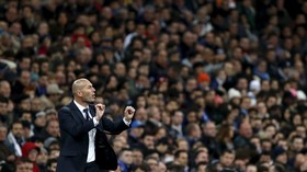 'Zidane Bicara, Semua Mendengarkan'