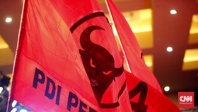 Jokowi-Ma'ruf Hadiri Rakernas PDIP 2020 di Kemayoran