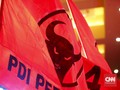 Jokowi-Ma'ruf Hadiri Rakernas PDIP 2020 di Kemayoran