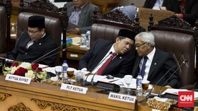 Usulan Budi Gunawan Jadi Kepala BIN Dibawa ke Paripurna DPR