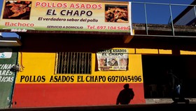 Di Sinaloa, El Chapo Dianggap 'Robin Hood'