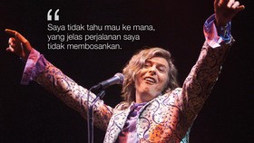 David Bowie, Musisi Pencetus Obligasi Berbasis Royalti