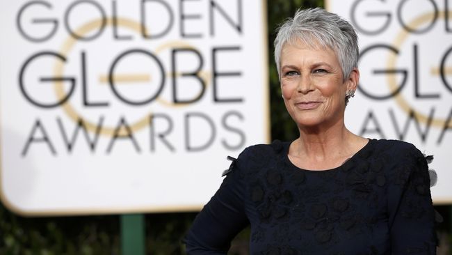 Aktris Jamie Lee Curtis akan kembali dalam serial film horor yang berhasil melambungkan namanya di dunia akting, 'Halloween.'
