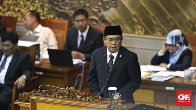 Ketua DPR Ade Komarudin mengklaim proses pembahasan RUU Tax Amnesty akan tetap jalan baik di Badan Legislasi maupun kelengkapan dewan nantinya.