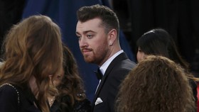Sam Smith Raih Nominasi Piala Oscar Pertama