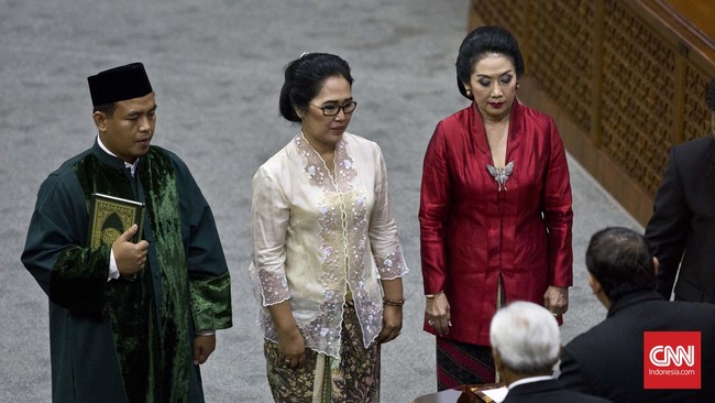 Beberapa anggota PAW adalah mereka pengganti rekan fraksi yang mengundurkan diri dari DPR RI dengan ragam alasan, menjadi menteri hingga masalah hukum.