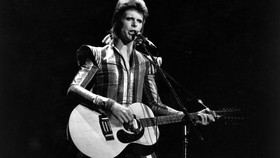 David Bowie Wafat, Penjualan 'Blackstar' Meningkat