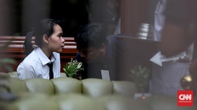 Hasil Uji Kopi Mirna Direncanakan Keluar Hari Ini