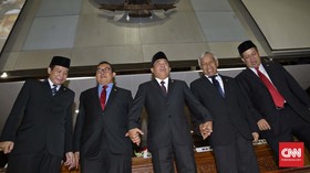 Pimpinan DPR Dorong KPK Usut Pengembangan Kasus Damayanti