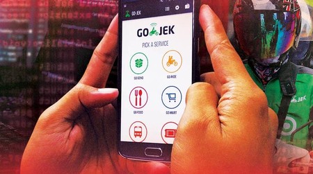 Cela Berbahaya Aplikasi Gojek