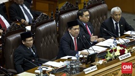 Kinerja Pimpinan DPR pada 2017 Dinilai Terburuk dalam Sejarah