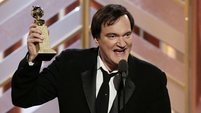 Quentin Tarantino kesal terhadap Walt Disney Pictures lantaran filmnya, The Hateful Eight, dianggap tak sebaik Star Wars: The Force Awakens.