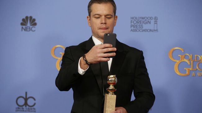 Ia menyatakan hal tersebut untuk menanggapi pemberitaan media massa soal peluang dirinya berperan sebagai Robin di film Batman.