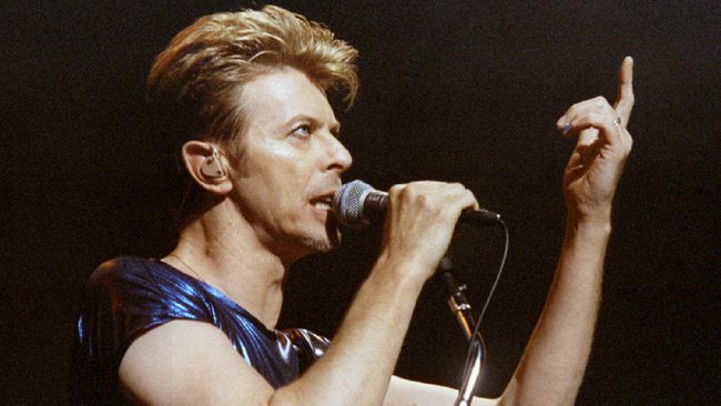 Karya mendiang David Bowie yang menjadi lagu tema film Labyrinth akan diterbitkan ulang dalam bentuk piringan hitam setelah 31 tahun berlalu.