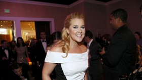 Demo Tolak Cahakim Pilihan Trump, Amy Schumer Ditangkap