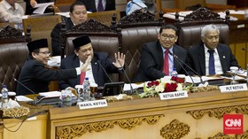 Gerindra Tak Masalah Sendirian Jadi Partai Oposisi