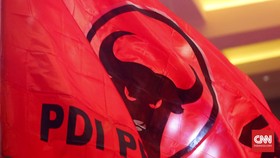 Bendera PDIP Dibakar, Rudy Minta Kader di Solo Tahan Diri