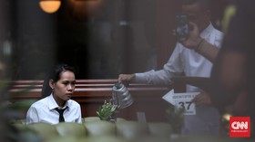 Kejati DKI Bungkam Soal Hasil Ekspose Kedua Kasus Mirna