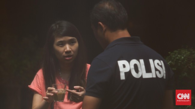 Kuasa hukum Jessica Kumala Wongso mengatakan kliennya memesankan minum buat Mirna karena merasa ingin menraktir Mirna sekali-kali.