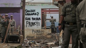 LBH Jakarta Nilai Ahok Tak Hormati Hukum Soal Bukit Duri