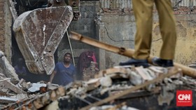 Dekat Pilkada, Ahok Akan Perbanyak Penggusuran Bantaran Kali