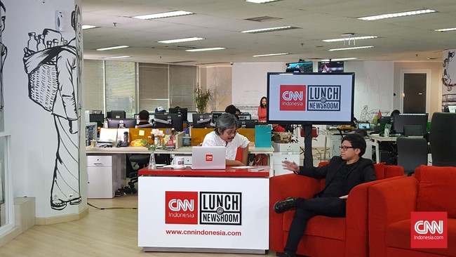Ide kemunculan YesBoss, asisten pribadi digital, bermula melihat kebiasaan orang Indonesia yang gemar SMS dan dilayani.