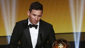 Menang Ballon d'Or Lima Kali, Messi Masih Ingin Piala Dunia