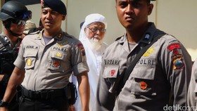 Pemindahan Baasyir ke LP Gunung Sindur untuk Kemanusiaan