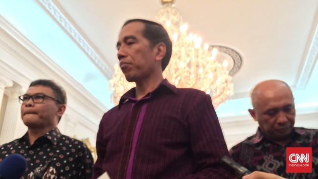 Presiden Jokowi perintahkan Kapolri, Menkopolhukam mengejar, menangkap pelaku maupun anggota jaringan yang melakukan serangan.