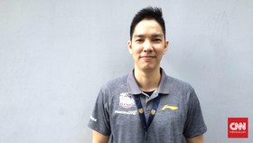 Ketika Sang Legenda Rindu Melantai