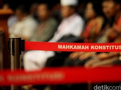 Tok! MK Kuatkan Kemenangan Duo Johanes di Pilkada Sumba Barat NTB