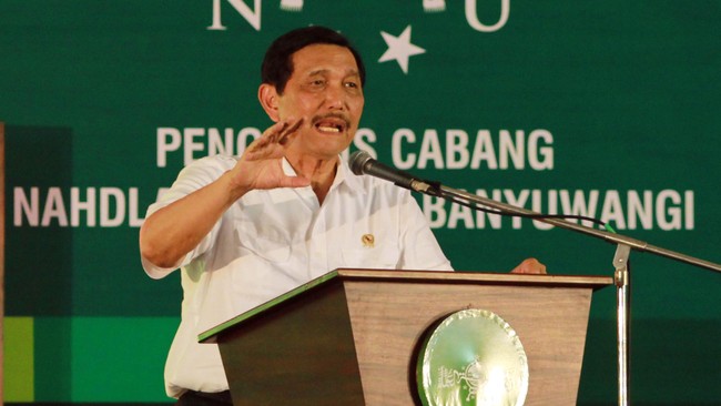 Tanah 10 hektare yang dihibahkan Menko Maritim Luhut Pandjaitan kepada PBNU akan digunakan sebagai lokasi kampus Universitas Nahdlatul Ulama Indonesia (UNUSIA).